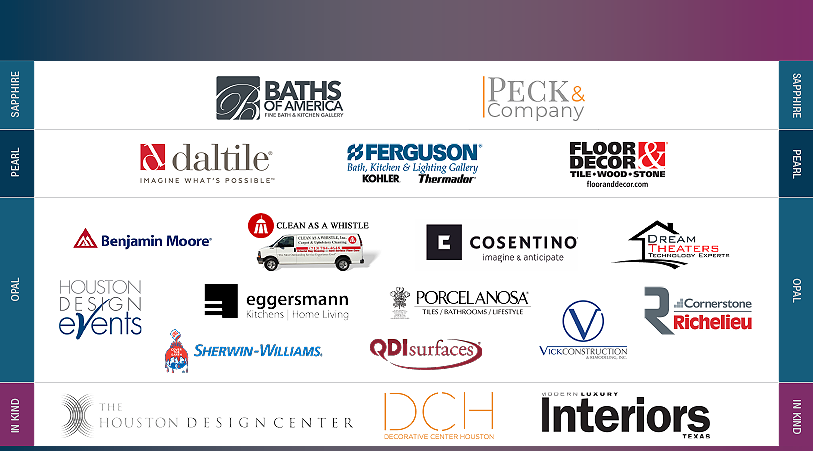 Thank you to all of our 2021 Sponsors!
