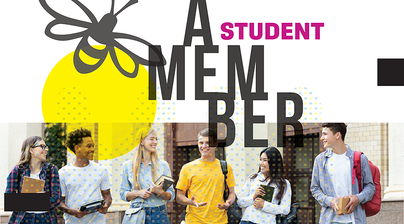 Become A Student Member 