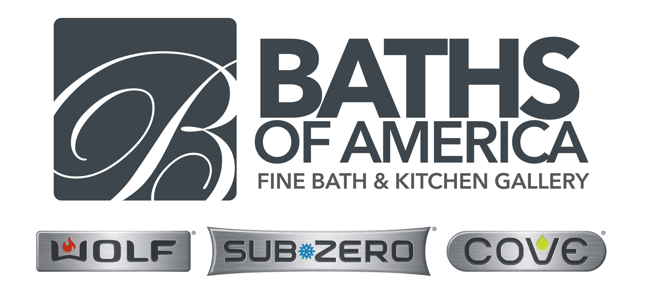 Baths of America